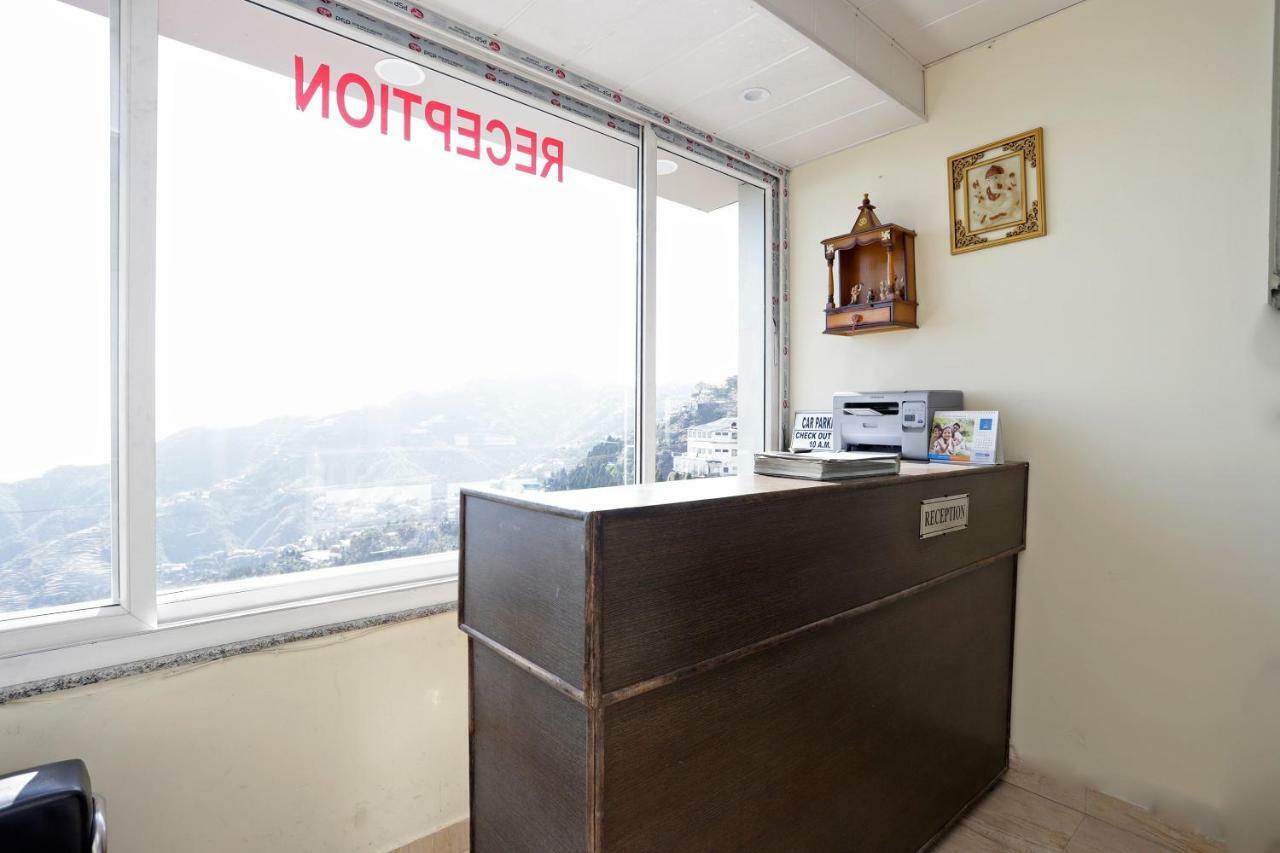 Oyo 39066 Hotel Star View 穆索里 外观 照片